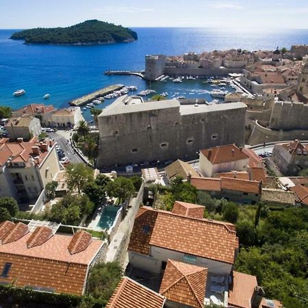 Ferienwohnung Mariposa Dubrovnik Exterior foto